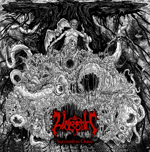 Vrenth - Succumb To Chaos - Music CD