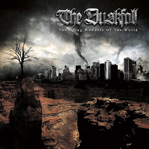 Duskfall - Dying Wonders Of The World - Music CD