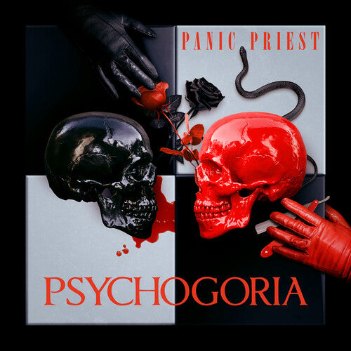Panic Priest - Psychogoria - Music CD