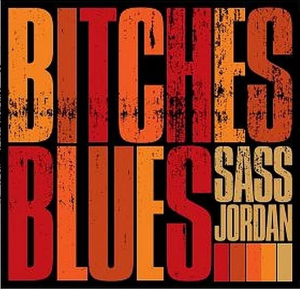 Bitches Blues (Can) [LP] Vinyl Record
