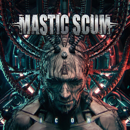Mastic Scum - Icon - Music CD