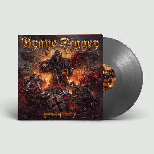 Grave Digger - Symbol Of Eternity - Silver