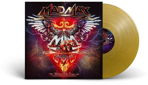 Mad Max - Wings Of Time - Gold