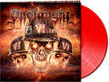 Vi - Red [Colored Vinyl] (Gate) [Limited Edition] (Red) Vinyl Record