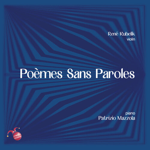 Kubelmk,rene / Mazzola,patrizio - Poemes Sans Paroles - Music CD