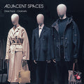 Dries Tack - Adjacent Spaces - Music CD