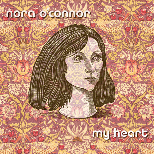 O'connor,nora - My Heart - Music CD