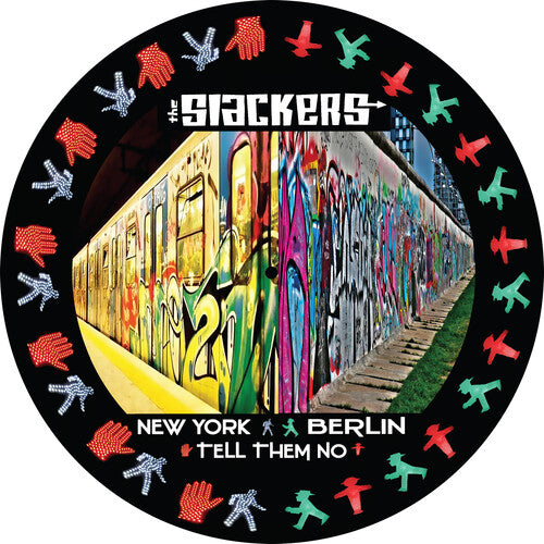 Slackers - New York Berlin - Vinyl Record