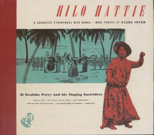 Inter,clara / Perry,al Kealoha - Hilo Hattie - Music CD