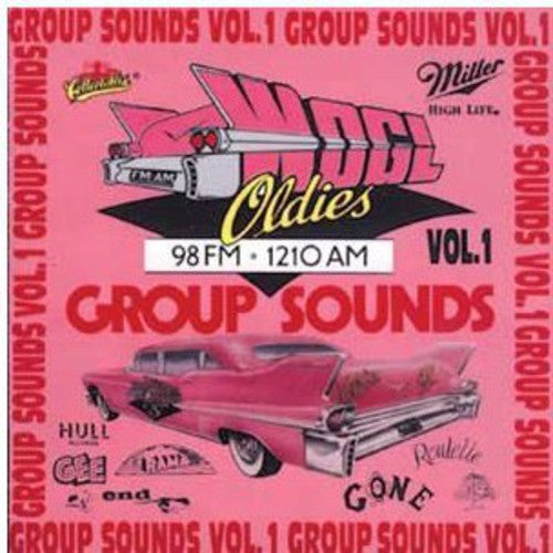 Group Sounds 1 / Various - Group Sounds 1 / Various - Music CD