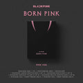 Blackpink - Born Pink (standard Cd Boxset - Version A / Pink) - Music CD