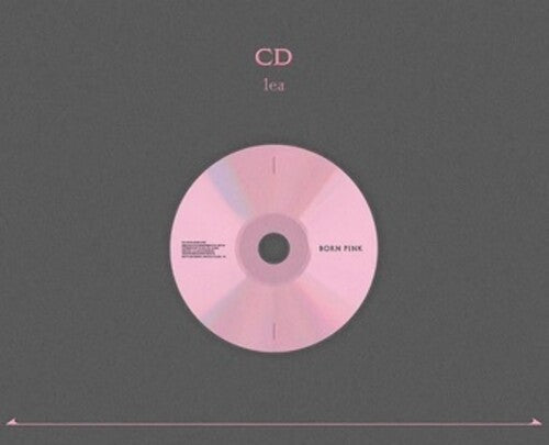 Blackpink - BORN PINK (Standard CD Boxset Version A / PINK)