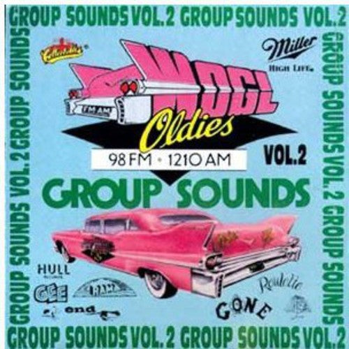 Group Sounds 2 / Various - Group Sounds 2 / Various - Music CD