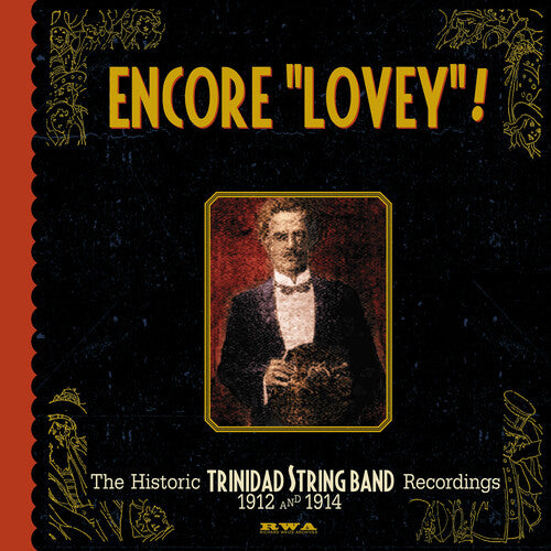 Lovey's Original Trinidad String Band - Encore Lovey - Music CD