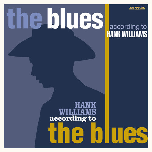 Blues According To Hank Williams / Various - Blues According To Hank Williams / Various - Music CD