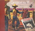 Red River Dave - Songs Of The West - Music CD