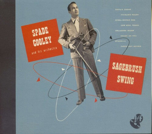 Cooley,spade - Sagebrush Swing - Music CD