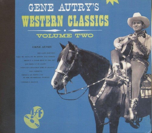 Austry,gene - Western Classics - Music CD