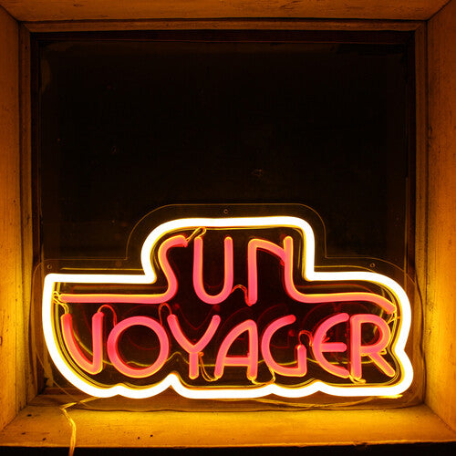 Sun Voyager - Sun Voyager - Music CD