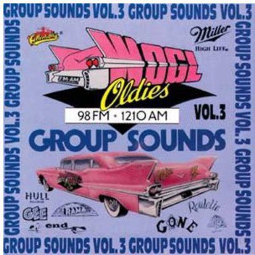 Group Sounds 3 / Various - Group Sounds 3 / Various - Music CD