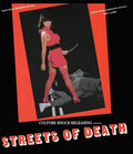 Streets Of Death - Streets Of Death - Blu-ray