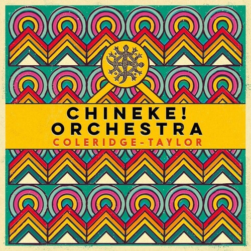 Chineke Orchestra - Coleridge-taylor - Music CD