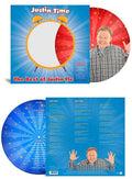 Justin Fletcher - Justin Time: The Best Of [Picture Disc]