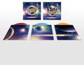 Blakes 7 - Radio Adventures - 3LP's Pressed on 140-Gram Red, Blue & Orange Colored Vinyl