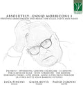 Pincini,luca / Butta,gilda / Zampini,paolo - Absolutely Morricone I: Original Arrangements & - Music CD