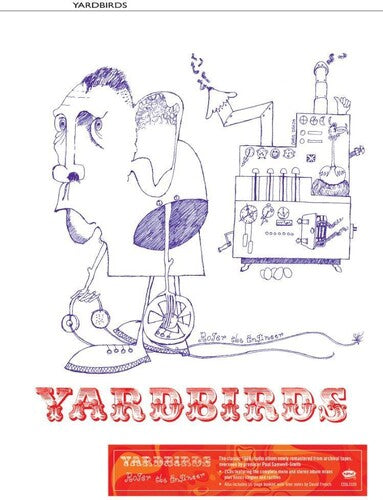Yardbirds - Yardbirds (roger The Engineer) - Music CD