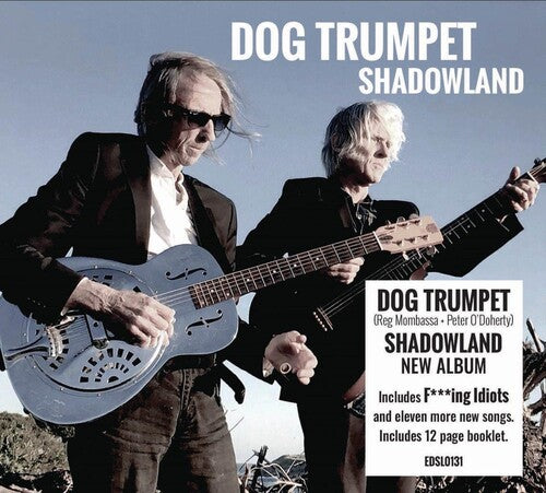 Dog Trumpet - Shadowland - Music CD
