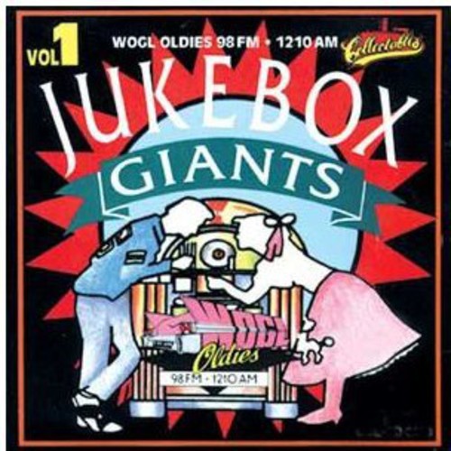 Jukebox Giants 1 / Various - Jukebox Giants 1 / Various - Music CD