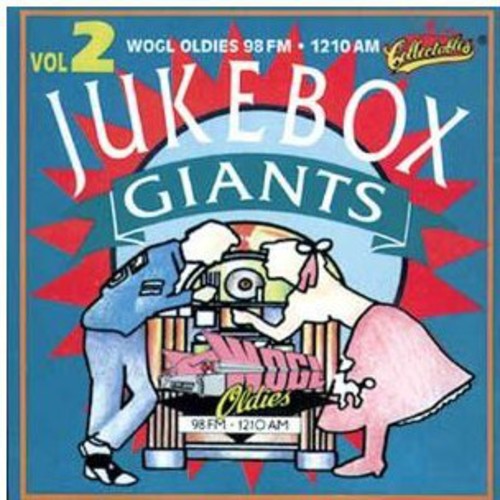 Jukebox Giants 2 / Various - Jukebox Giants 2 / Various - Music CD
