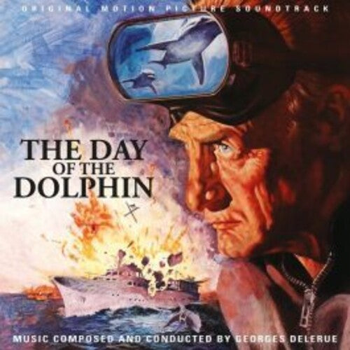 Delerue,georges - Day Of The Dolphin / O.s.t. - Music CD
