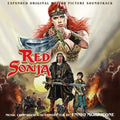 Morricone,ennio - Red Sonja / O.s.t. - Music CD