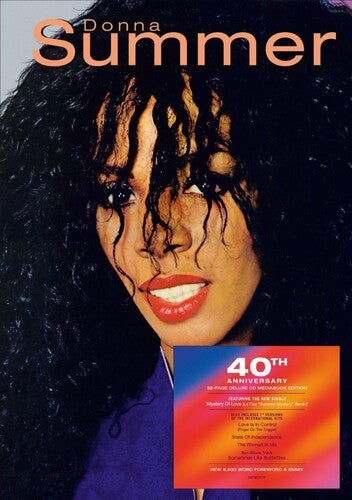 Summer,donna - Donna Summer: 40th Anniversary - Music CD
