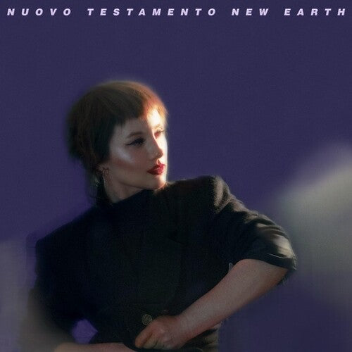 Nuovo Testamento - New Earth - Music CD