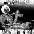 Negative Gain - Back From The Dead - Music CD