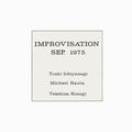 Ichiyanagi,toshi / Ranta,michael / Kosugi,takehisa - Improvisation Sep 1975 - Vinyl Record