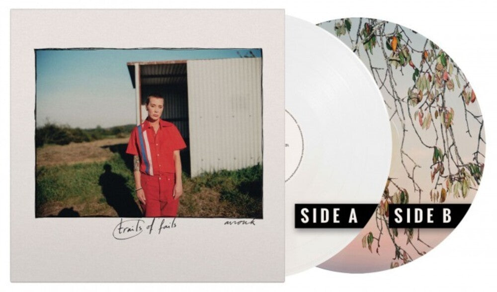 Trails Of Fails [Colored Vinyl] [Limited Edition] [180 Gram] (Pict) (Wht) Vinyl Record