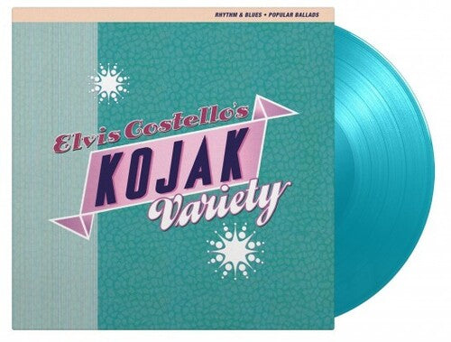 Costello,elvis - Kojak Variety - Vinyl Record