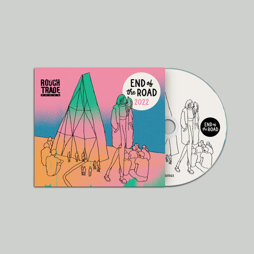 Rough Trade Stores Presents End Of The Road / Var - Rough Trade Stores Presents End Of The Road / Var - Music CD