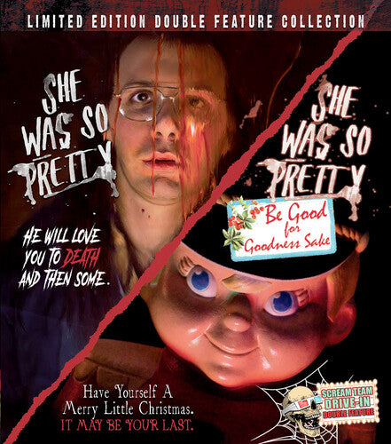 She Was So Pretty (double Feature) - She Was So Pretty (double Feature) - Blu-ray