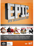 Epic Dvd Coll 1: Barabbas / Major Dundee / Waterlo - Epic Dvd Coll 1: Barabbas / Major Dundee / Waterlo - DVD