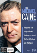 Michael Caine Coll: Ipcress File / Hurry Sundown - Michael Caine Coll: Ipcress File / Hurry Sundown - DVD