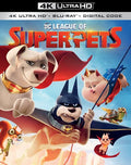 Dc League Of Super-pets - Dc League Of Super-pets - UHD