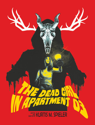 Dead Girl In Apartment 03 - Dead Girl In Apartment 03 - Blu-ray