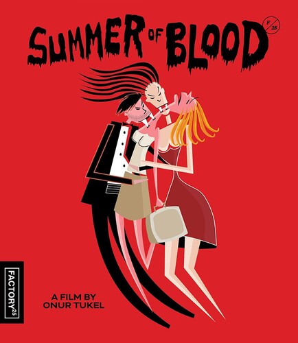 Summer Of Blood - Summer Of Blood - Blu-ray