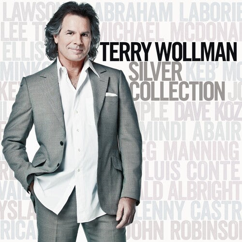 Wollman,terry - Silver Collection - Music CD