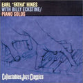 Hines / Eckstine - Earl Fatha Hines With Billy Eckstine: Piano - Music CD